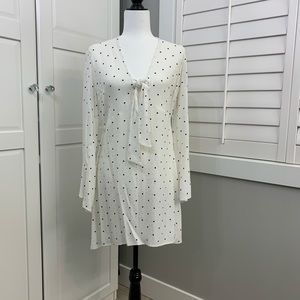 Super Cute Open Back Dress NWT